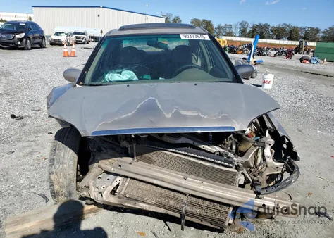 2001 Honda Civic Ex из США, поврежденный, VIN 2HGES26701H535666